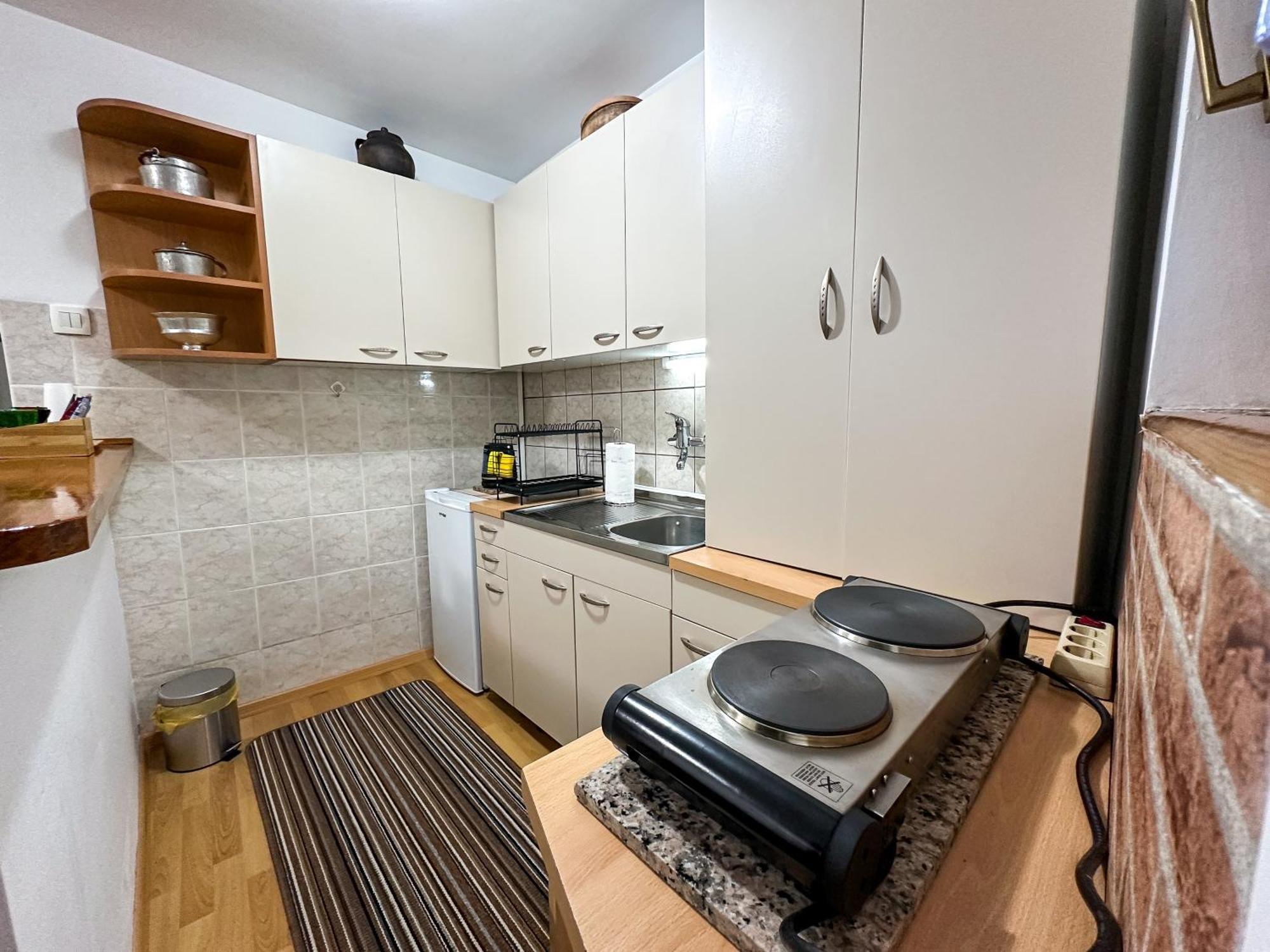 Apartman Lokum SJJ Esterno foto