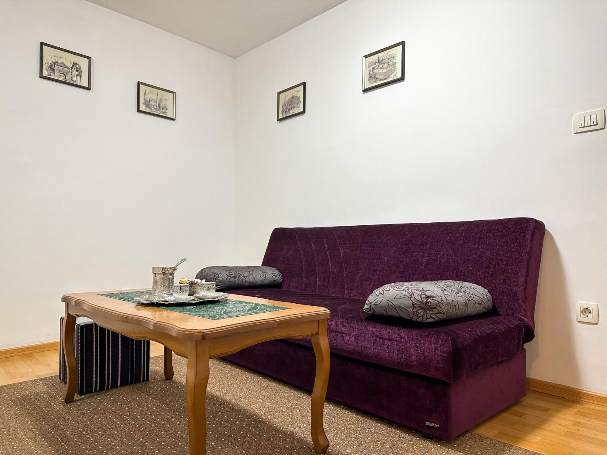 Apartman Lokum SJJ Esterno foto