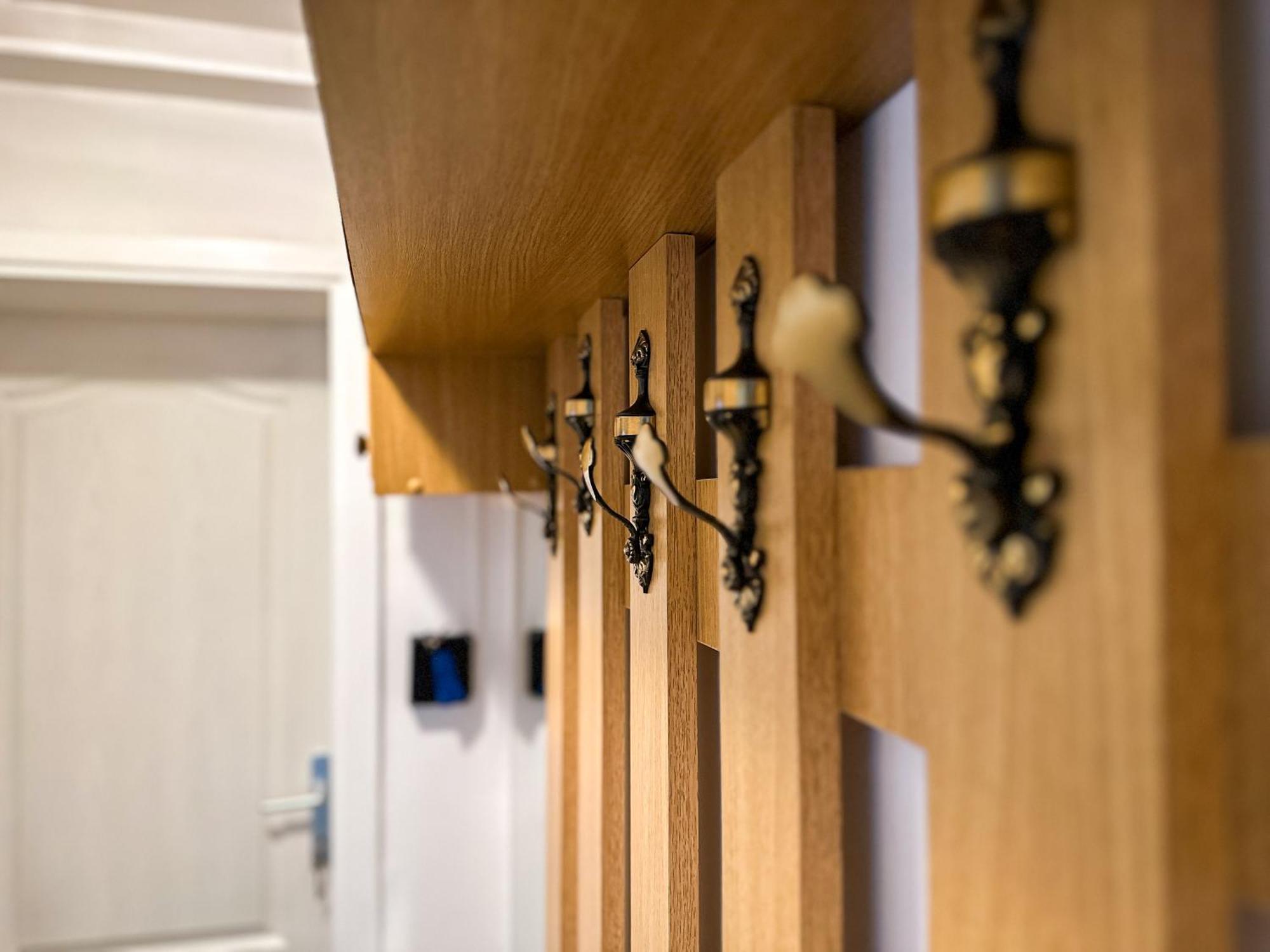 Apartman Lokum SJJ Esterno foto