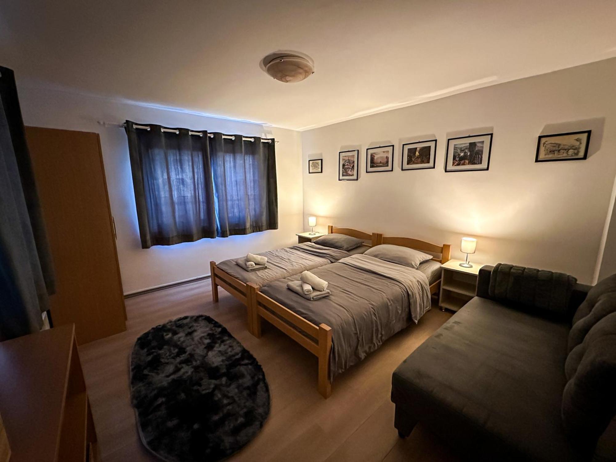 Apartman Lokum SJJ Esterno foto