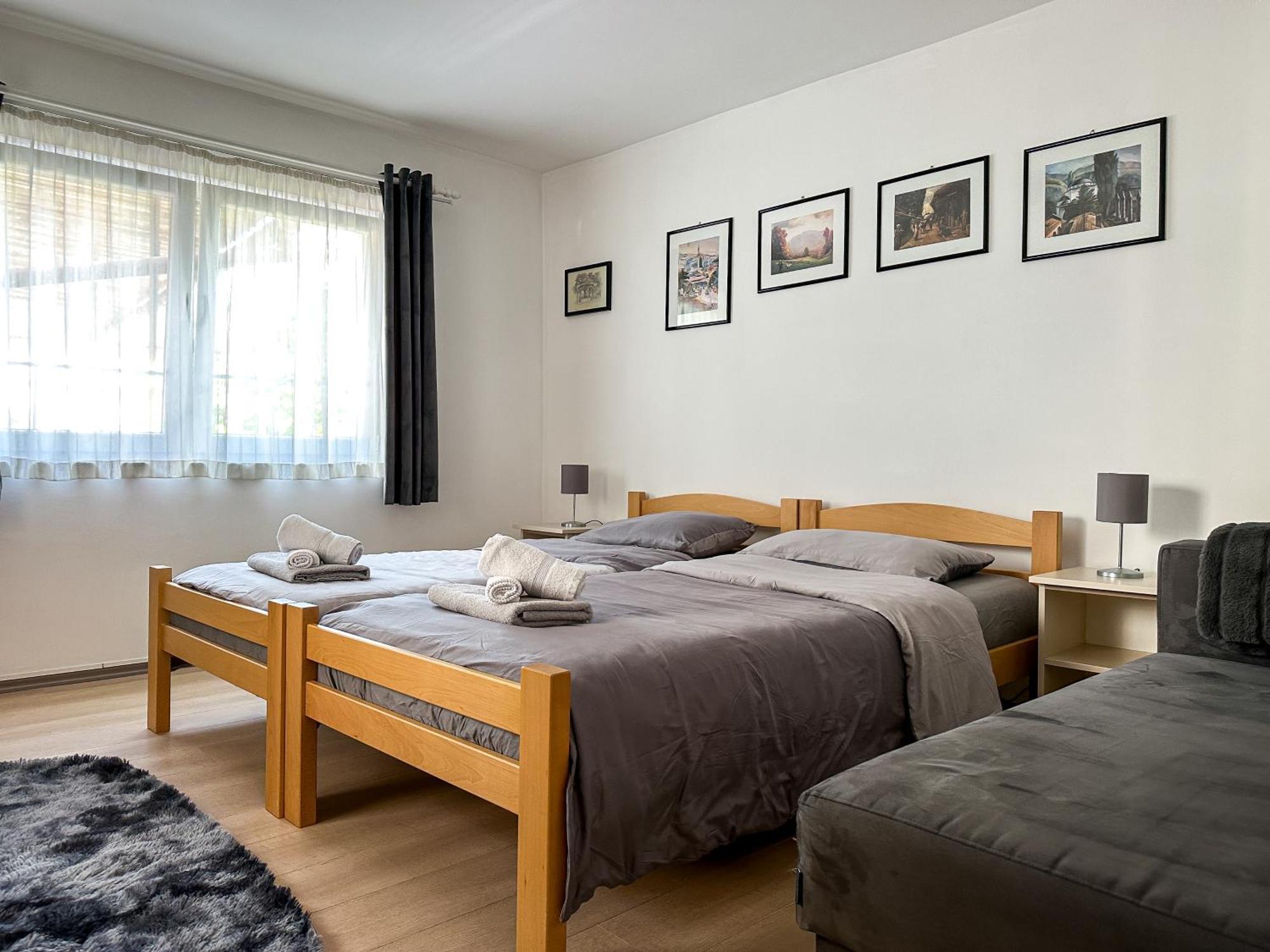 Apartman Lokum SJJ Esterno foto