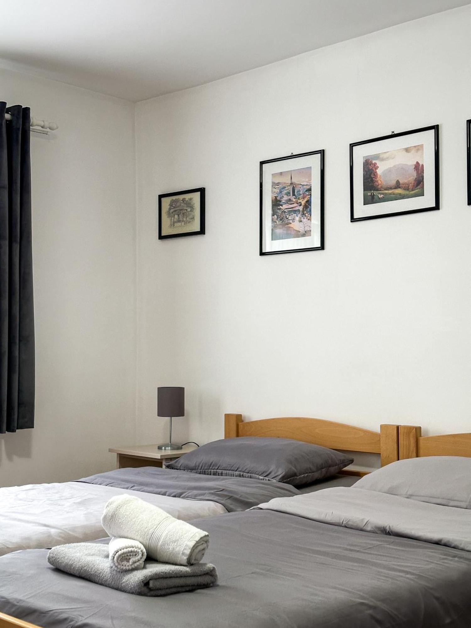 Apartman Lokum SJJ Esterno foto
