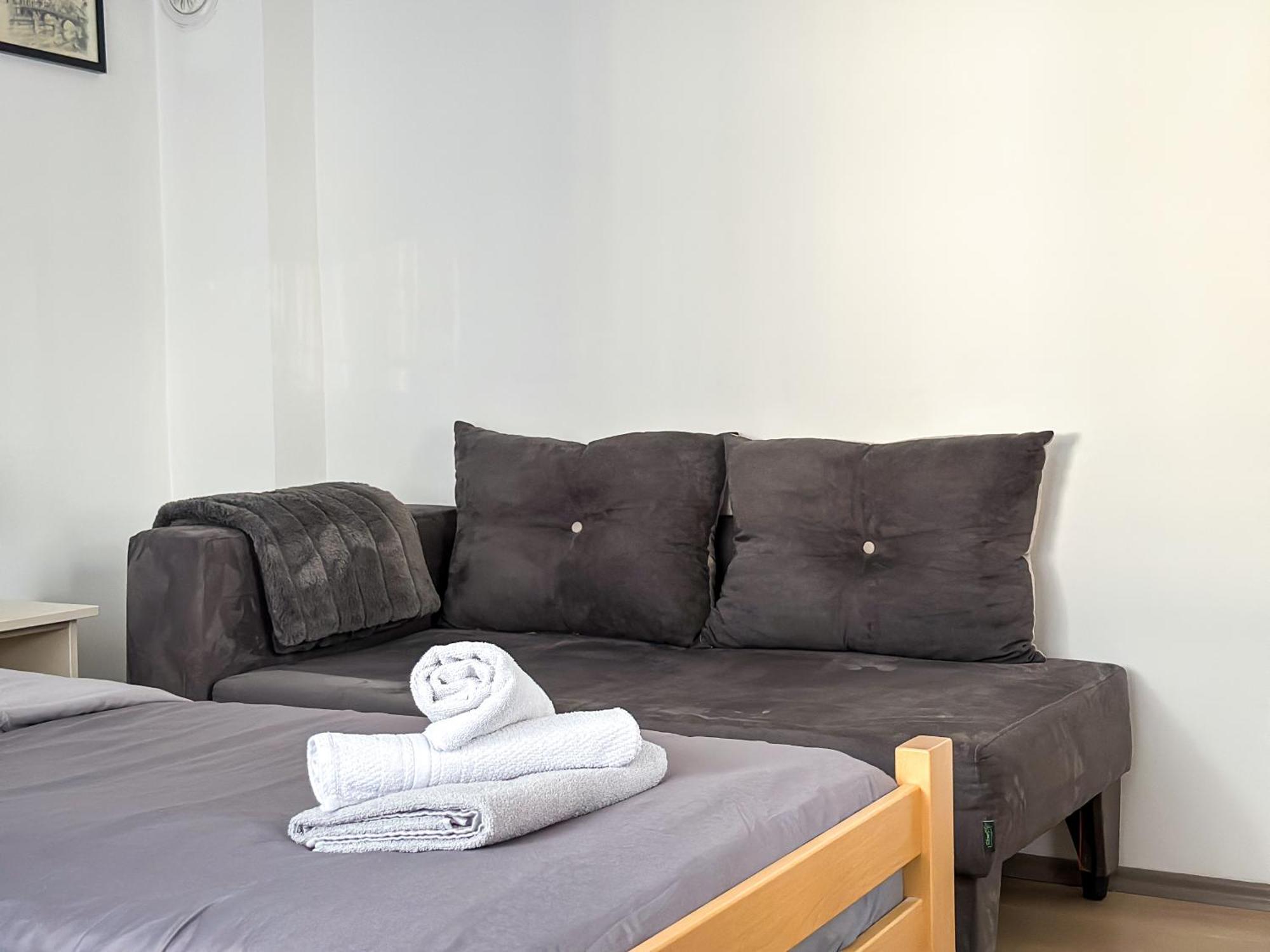 Apartman Lokum SJJ Esterno foto