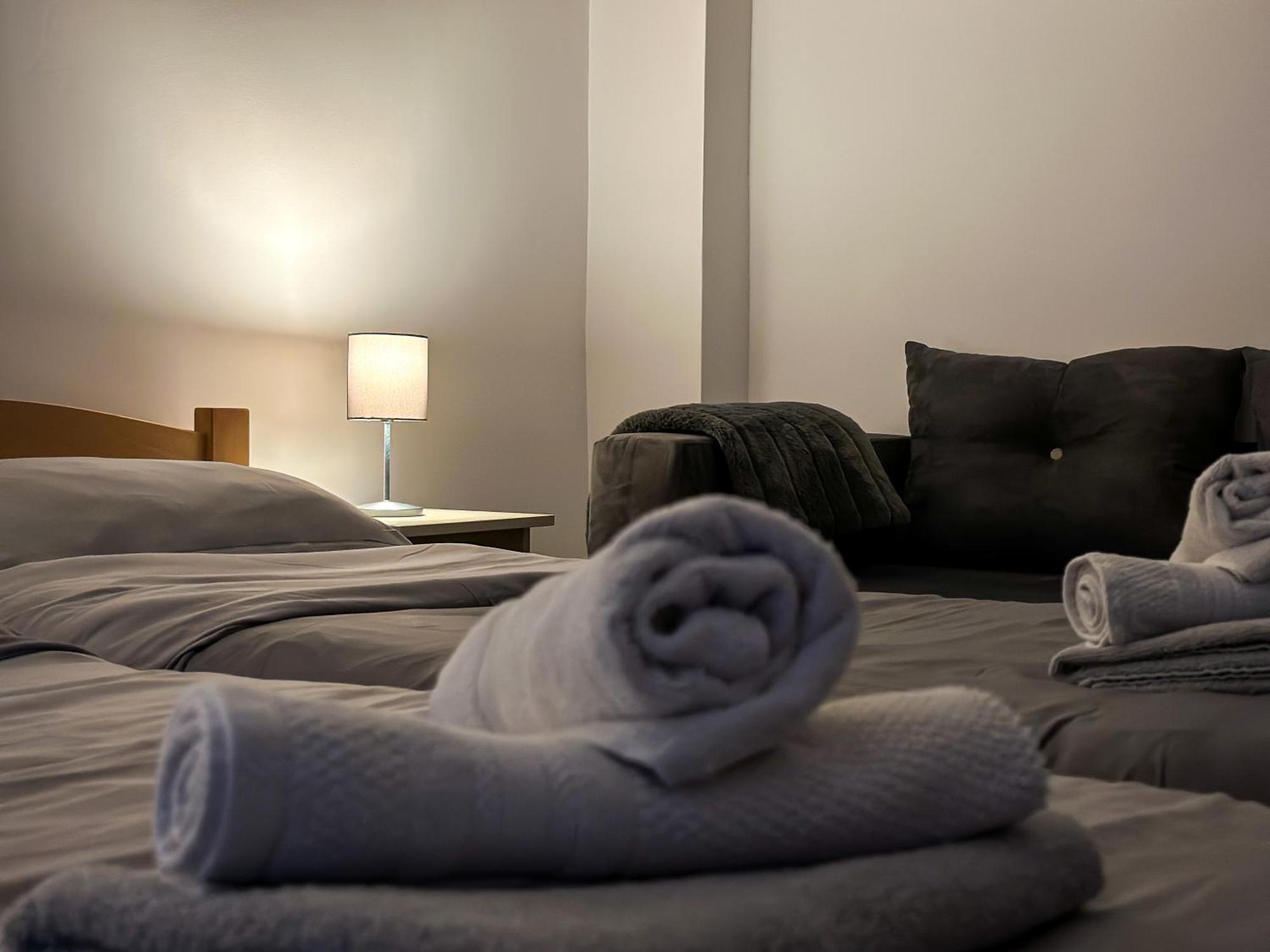 Apartman Lokum SJJ Esterno foto