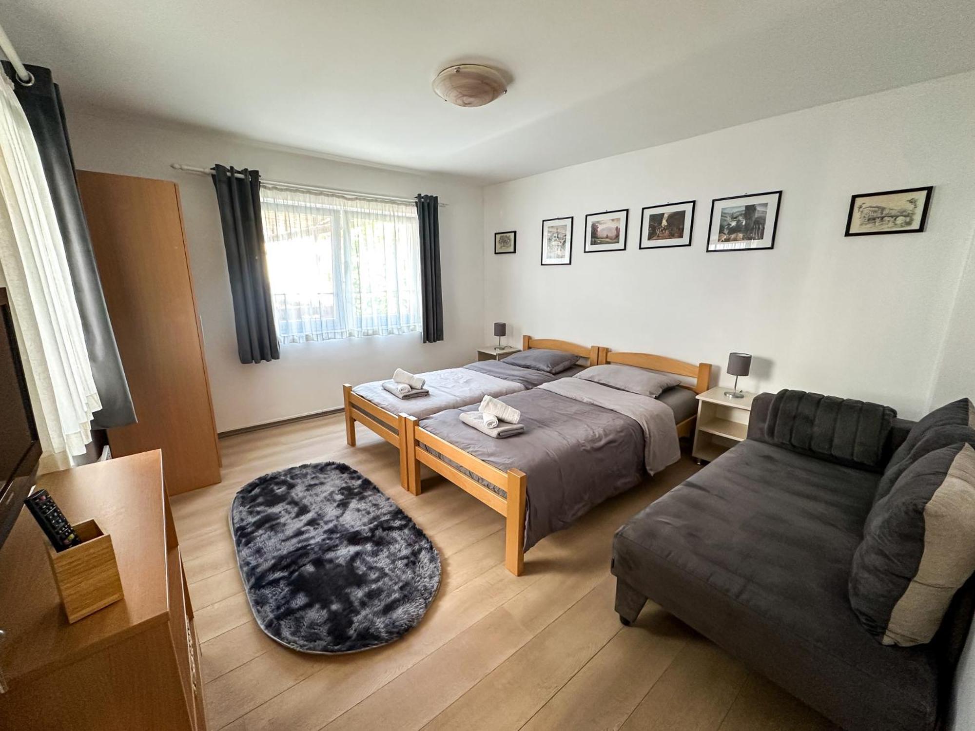 Apartman Lokum SJJ Esterno foto