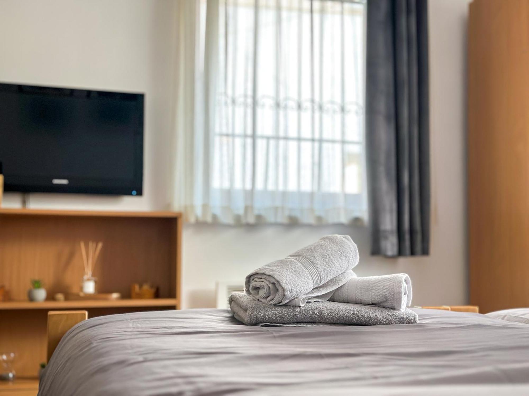 Apartman Lokum SJJ Esterno foto